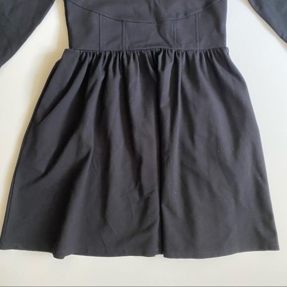 Club Monaco Black Dress - Picture 3 of 8